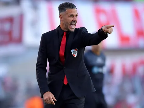 ¿Demichelis cambia el dibujo para visitar a Vélez?