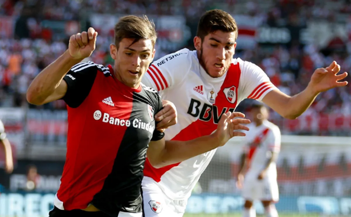 Otro ex River que se suma al equipo de Cavenaghi en Uruguay