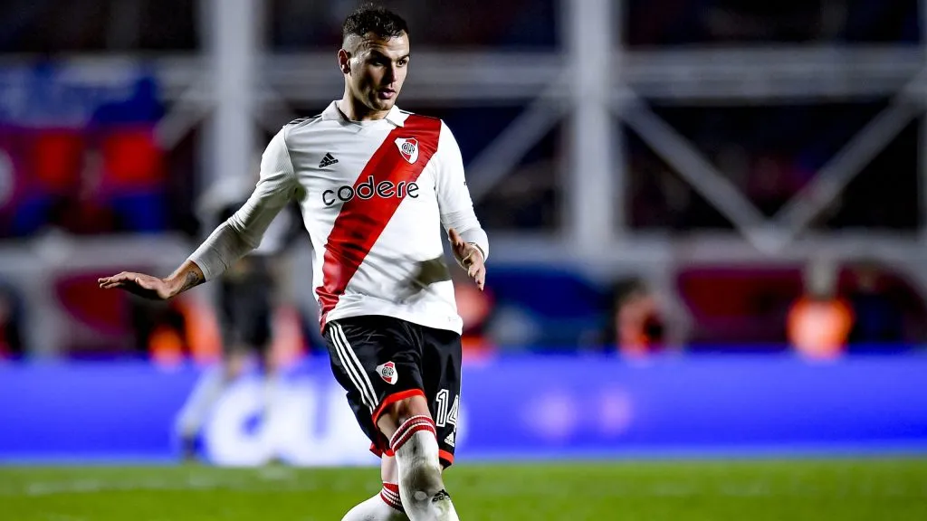 Leandro González Pirez.