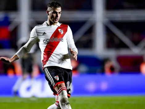 Baja confirmada en defensa para el debut ante Argentinos