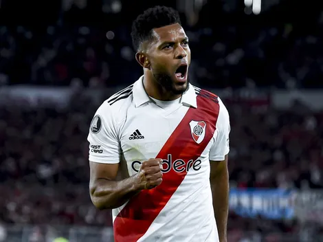 Miguel Borja reveló detalles de su fuerte historia de vida