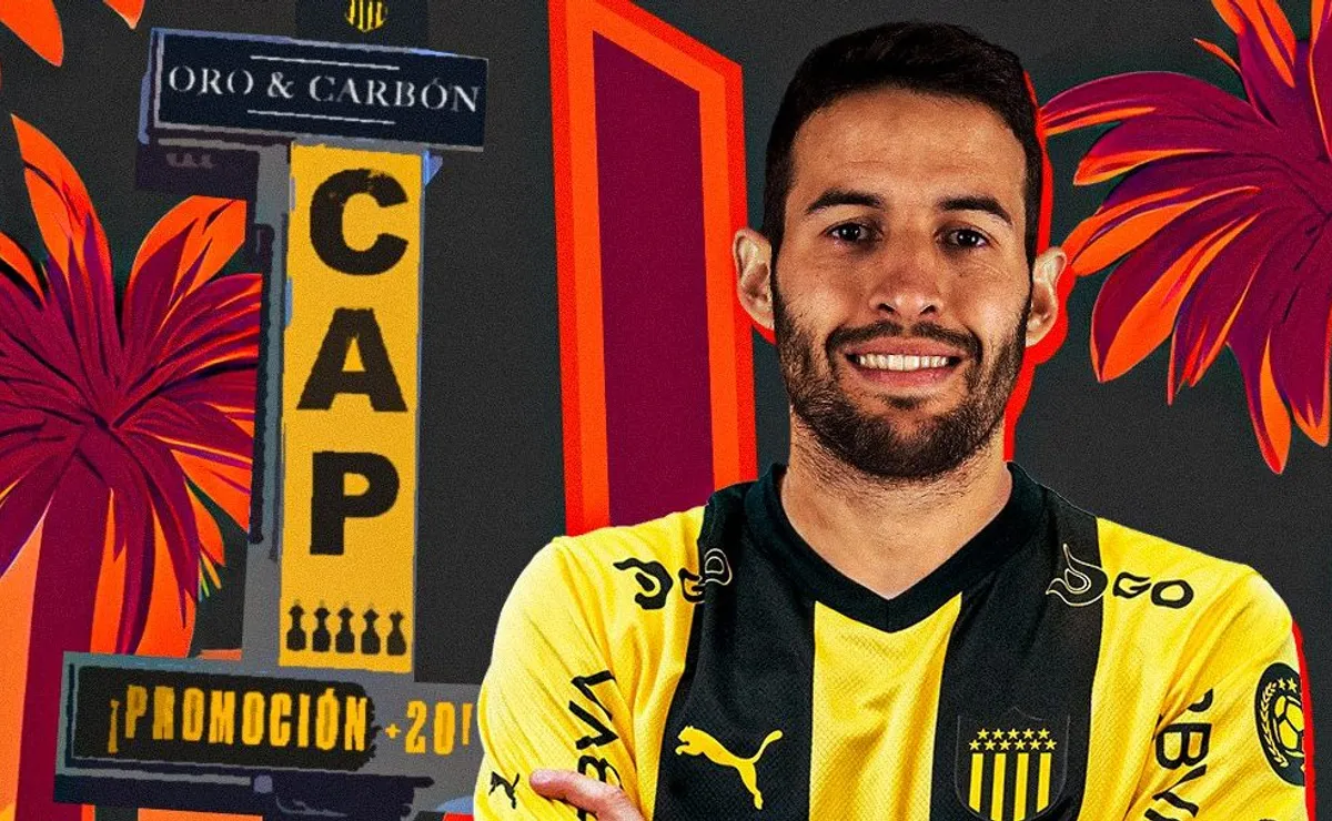 Camilo Mayada.