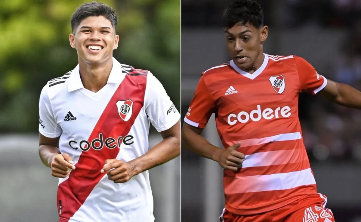 Un repaso por las caras nuevas de la lista de buena fe de River.