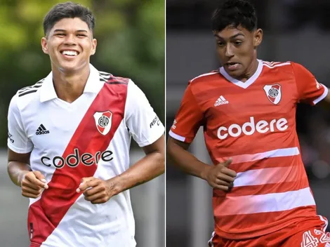 Quiénes son los juveniles que Demichelis incluyó en la lista de buena fe