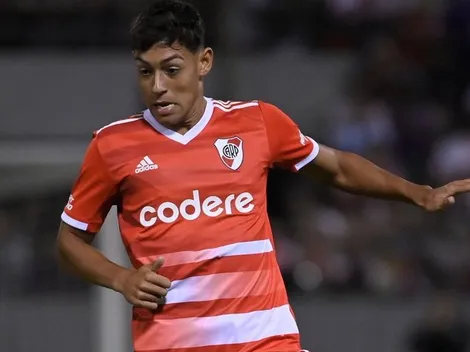 El pilar de la Reserva que se fue de River para jugar en Central Córdoba