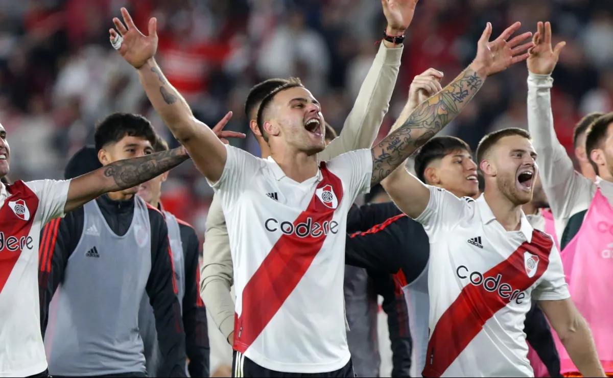 Leandro González Pirez.