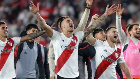 Leandro González Pirez.