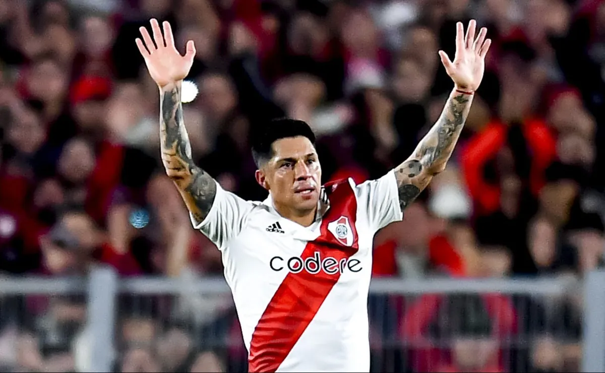 Enzo Pérez y una difícil decisión: ¿se va al Inter Miami?