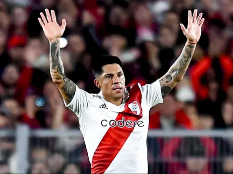 Enzo Pérez se va de River, ¿y va a ser refuerzo de Inter Miami?