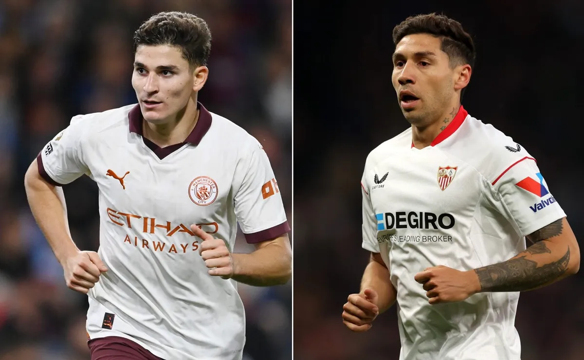 Julián vs Montiel: dos héores de Madrid, mano a mano por la final de la Supercopa de Europa