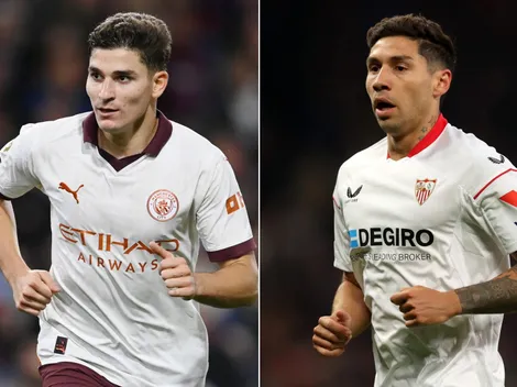 Julián vs Montiel: dos héores de Madrid, mano a mano por la final de la Supercopa de Europa