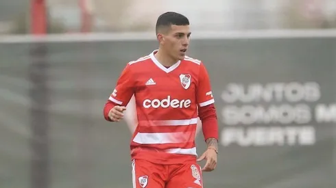 River vende un juvenil al fútbol uruguayo