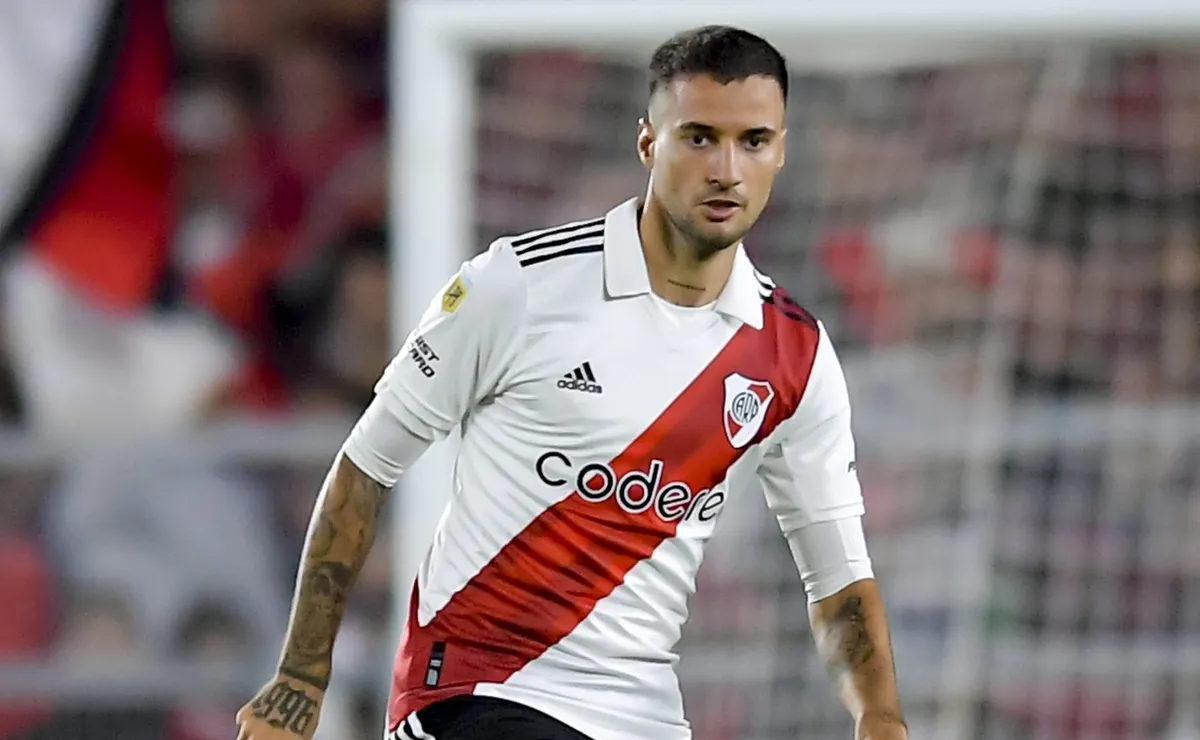 Mammanano seguiría en River.