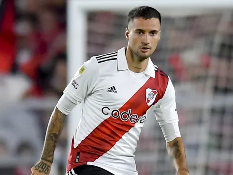 ¿Quiénes serían los centrales de River contra Argentinos si Díaz y Pirez no llegan?