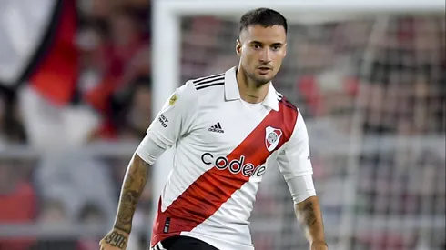 Mammanano seguiría en River.