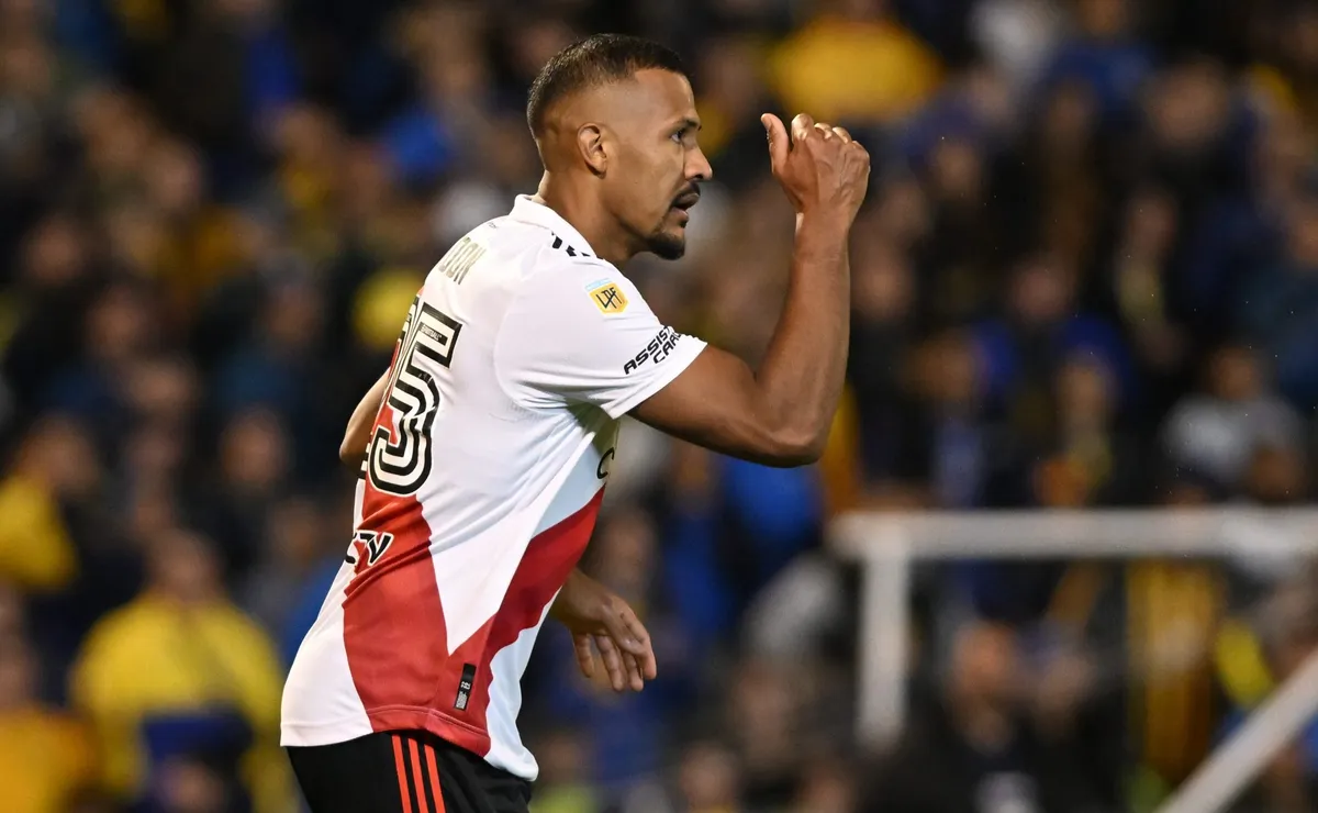 Salomón Rondón.