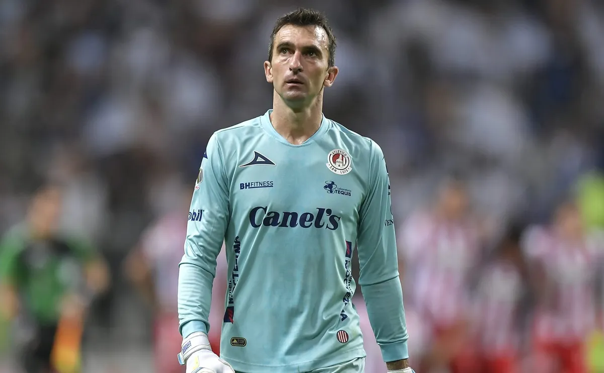 Marcelo Barovero pega la vuelta a la Argentina y podría enfrentar al Más Grande en la fecha 6 del torneo.