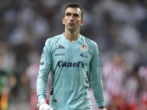 Impensado: Marcelo Barovero vuelve al fútbol argentino y será rival de River