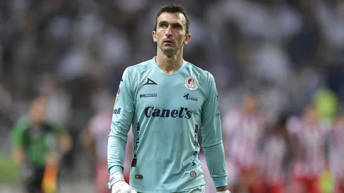 Marcelo Barovero pega la vuelta a la Argentina y podría enfrentar al Más Grande en la fecha 6 del torneo.