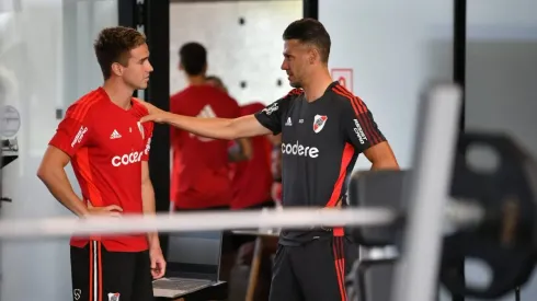 Demichelis confirmó los nombres que no seguirán en River.