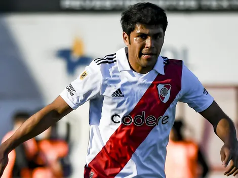 Acuerdo entre River y Vélez por Rojas