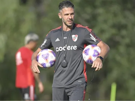 La decisión que tomó Demichelis antes del amistoso con Millonarios