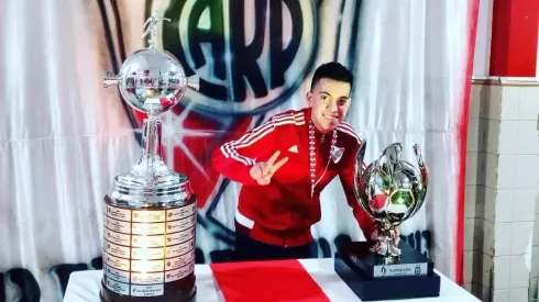 Enzo recibirá el alta en Brasil en las próximas horas.