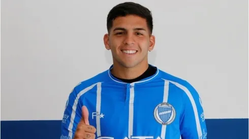 Godoy Cruz adquirió el 50% del pase de López Muñoz