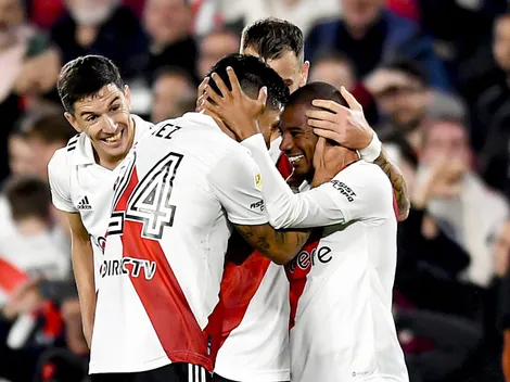 El calendario completo y todos los rivales de River en la Copa de la Liga