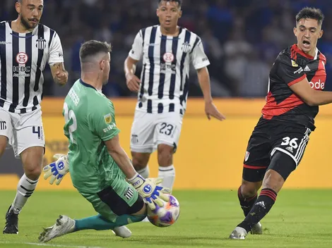 River tiene un arquero en la mira para 2024