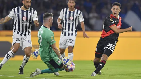 River buscará ponerse al día frente a Talleres en la Supercopa Internacional.
