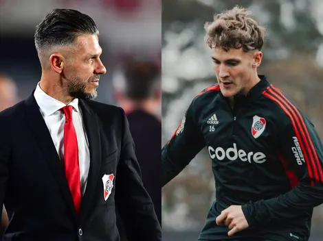 ¿Vuelve el 4-3-3? El equipo "ideal" que podría poner Demichelis en el debut