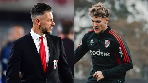 ¿Vuelve el 4-3-3? El equipo "ideal" que podría poner Demichelis en el debut