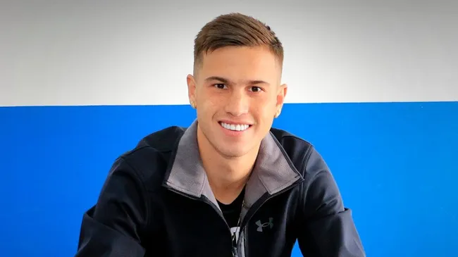 Guillen se fue de Godoy Cruz y firmaría en otro club de Primera (Foto: Prensa Godoy Cruz)