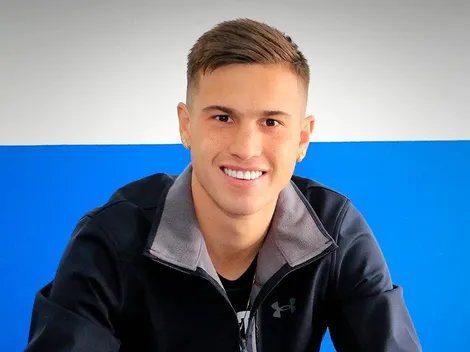 ¿De cuánto es la opción de compra que River le puso a Guillén?