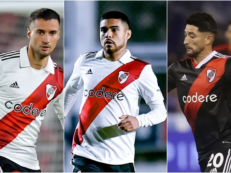 ¿River se tiene que reforzar en defensa?