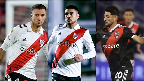 Mammana, Díaz y Casco