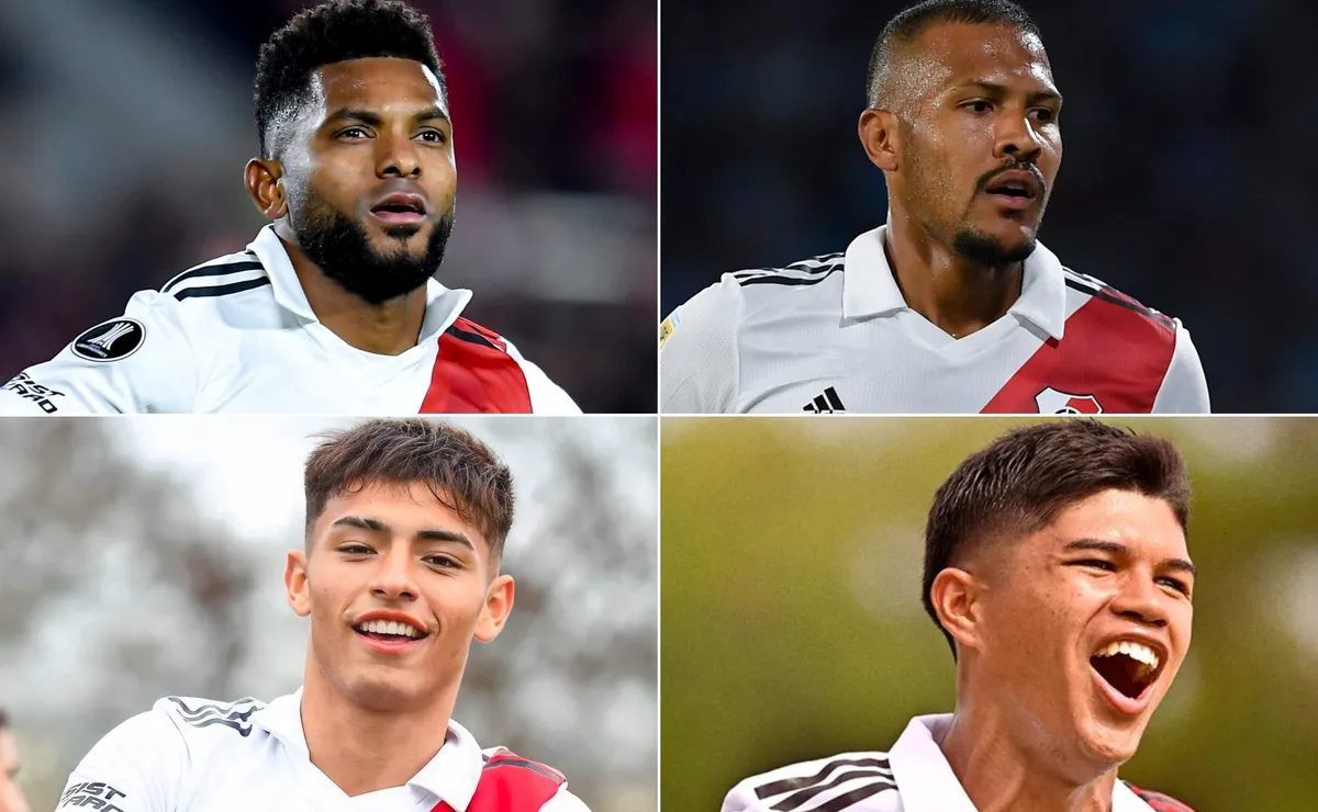 Presente y futuro: en busca del sucesor del Vikingo.