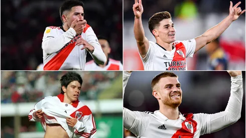 De la cantera de River para todo el mundo: las ventas más caras de River.