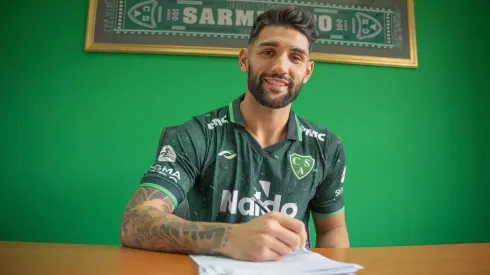 Franco Paredes interesa en Argentinos Juniors.