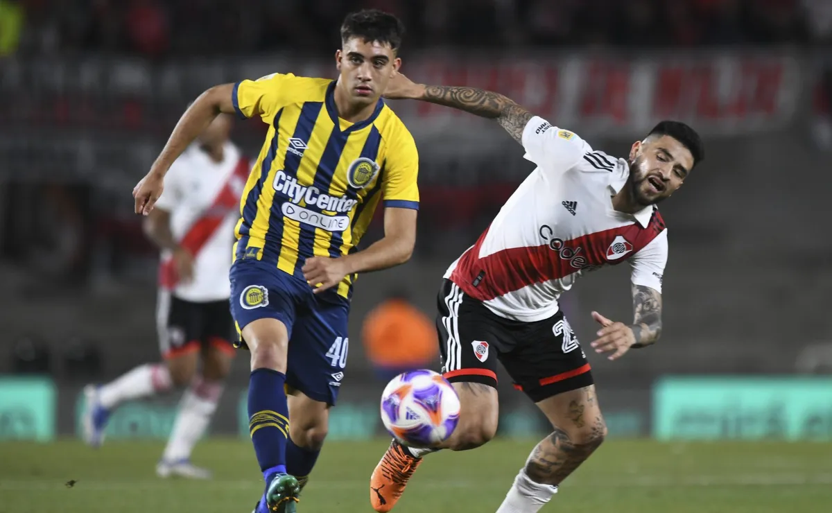 Central pretende a Elías Gómez y Santiago Simón