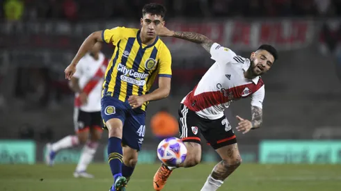 Central pretende a Elías Gómez y Santiago Simón