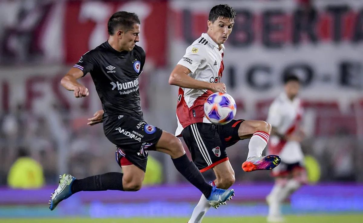 River visita a Argentinos por la primera fecha de la Copa de la Liga.