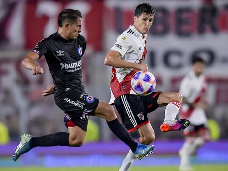 River vs. Argentinos: canal de TV, horario y cómo ver el debut en la Copa de la Liga