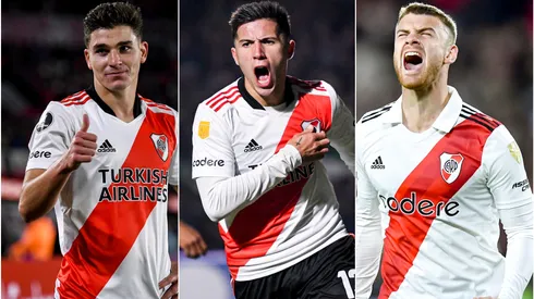 Julián, Enzo y el Vikingo: 100 millones de euros generados desde la mejor cantera del mundo.