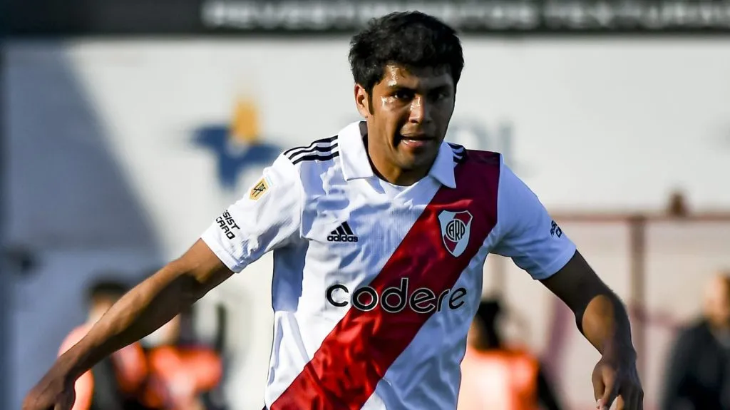 El Sicario Rojas rompió el silencio y habló sobre su futuro en River.