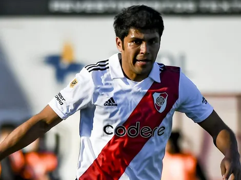 Rojas rompió el silencio luego de la eliminación y habló sobre su futuro: ¿se va de River?