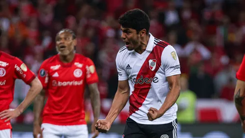 Rojas se fue expulsado vs. Chile