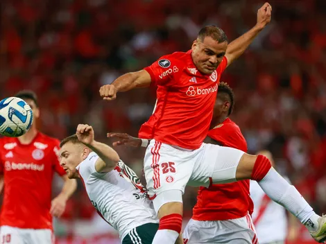 Gol y pedido de disculpas: qué dijo Mercado tras dejar afuera a River