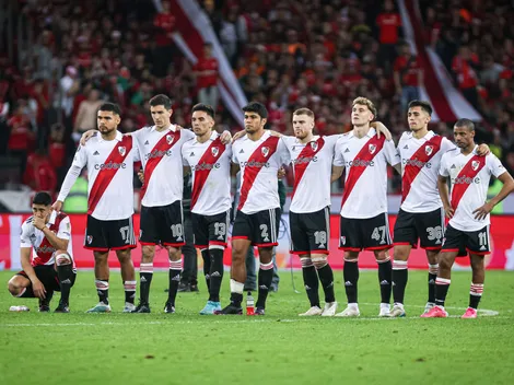 ¿Qué contratos de River se vencen a fin de año?